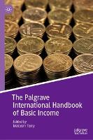 Book Cover for The Palgrave International Handbook of Basic Income by Malcolm Torry