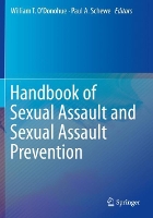 Book Cover for Handbook of Sexual Assault and Sexual Assault Prevention by William T., PhD. O'Donohue