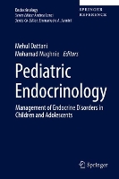 Book Cover for Paediatric Endocrinology by Mehul Dattani