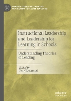 Book Cover for Instructional Leadership and Leadership for Learning in Schools by Tony Townsend