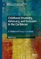 Book Cover for Childhood Disability, Advocacy, and Inclusion in the Caribbean by Beth Harry