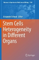 Book Cover for Stem Cells Heterogeneity in Different Organs by Alexander Birbrair