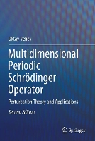 Book Cover for Multidimensional Periodic Schrödinger Operator by Oktay Veliev