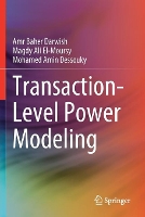 Book Cover for Transaction-Level Power Modeling by Amr Baher Darwish, Magdy Ali El-Moursy, Mohamed Amin Dessouky