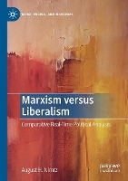 Book Cover for Marxism versus Liberalism by August H, Jr Nimtz