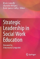 Book Cover for Strategic Leadership in Social Work Education by Annamaria Campanini