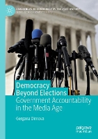 Book Cover for Democracy Beyond Elections by Gergana Dimova