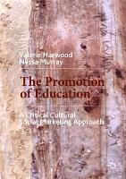 Book Cover for The Promotion of Education by Valerie Harwood, Nyssa Murray