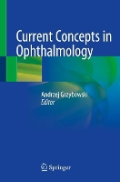 Book Cover for Current Concepts in Ophthalmology by Andrzej Grzybowski