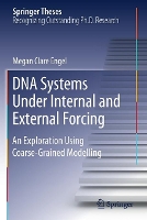 Book Cover for DNA Systems Under Internal and External Forcing by Megan Clare Engel