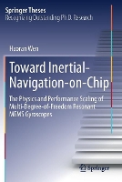 Book Cover for Toward Inertial-Navigation-on-Chip by Haoran Wen