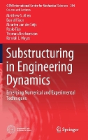 Book Cover for Substructuring in Engineering Dynamics by Matthew S Allen, Daniel Rixen, Maarten van der Seijs, Paolo Tiso