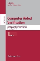 Book Cover for Computer Aided Verification by Isil Dillig