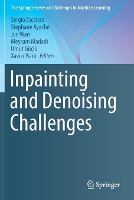 Book Cover for Inpainting and Denoising Challenges by Sergio Escalera