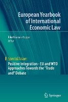 Book Cover for Positive Integration - EU and WTO Approaches Towards the 