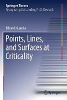 Book Cover for Points, Lines, and Surfaces at Criticality by Edoardo Lauria