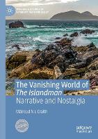 Book Cover for The Vanishing World of The Islandman by Máiréad Nic Craith