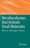 Book Cover for Metallocofactors that Activate Small Molecules by Markus W Ribbe