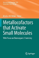 Book Cover for Metallocofactors that Activate Small Molecules by Markus W Ribbe