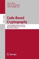 Book Cover for Code-Based Cryptography by Marco Baldi