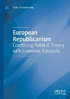 Book Cover for European Republicanism by Thilo Zimmermann