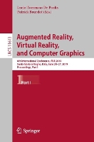 Book Cover for Augmented Reality, Virtual Reality, and Computer Graphics by Lucio Tommaso De Paolis