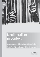 Book Cover for Neoliberalism in Context by Simon Dawes