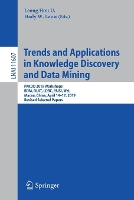 Book Cover for Trends and Applications in Knowledge Discovery and Data Mining by Leong Hou U.