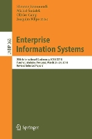 Book Cover for Enterprise Information Systems by Slimane Hammoudi