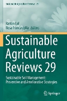 Book Cover for Sustainable Agriculture Reviews 29 by Rattan Lal