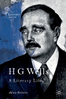 Book Cover for H G Wells by Adam Roberts