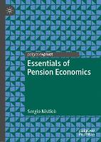 Book Cover for Essentials of Pension Economics by Sergio Nistico