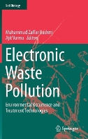 Book Cover for Electronic Waste Pollution by Muhammad Zaffar Hashmi