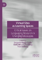 Book Cover for Virtual Sites as Learning Spaces by Sangeeta Bagga-Gupta