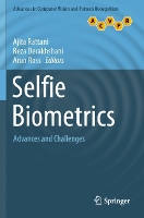 Book Cover for Selfie Biometrics by Ajita Rattani