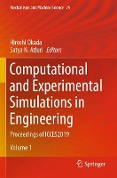 Book Cover for Computational and Experimental Simulations in Engineering by Hiroshi Okada