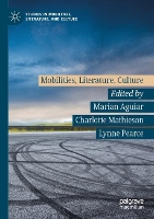 Book Cover for Mobilities, Literature, Culture by Marian Aguiar