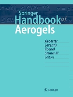 Book Cover for Springer Handbook of Aerogels by Michel A Aegerter