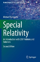 Book Cover for Special Relativity by Michael Tsamparlis