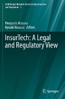 Book Cover for InsurTech: A Legal and Regulatory View by Pierpaolo Marano