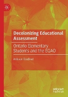 Book Cover for Decolonizing Educational Assessment by Ardavan Eizadirad