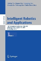 Book Cover for Intelligent Robotics and Applications by Haibin Yu