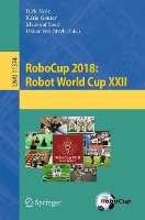 Book Cover for RoboCup 2018: Robot World Cup XXII by Dirk Holz