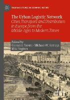 Book Cover for The Urban Logistic Network by Giovanni Favero