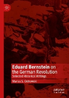 Book Cover for Eduard Bernstein on the German Revolution by Marius S. Ostrowski