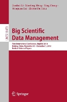 Book Cover for Big Scientific Data Management by Jianhui Li