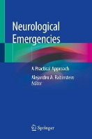 Book Cover for Neurological Emergencies by Alejandro A. Rabinstein