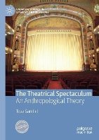 Book Cover for The Theatrical Spectaculum by Tova Gamliel