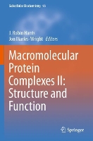 Book Cover for Macromolecular Protein Complexes II: Structure and Function by J. Robin Harris