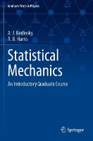 Book Cover for Statistical Mechanics by A. J. Berlinsky, A. B. Harris